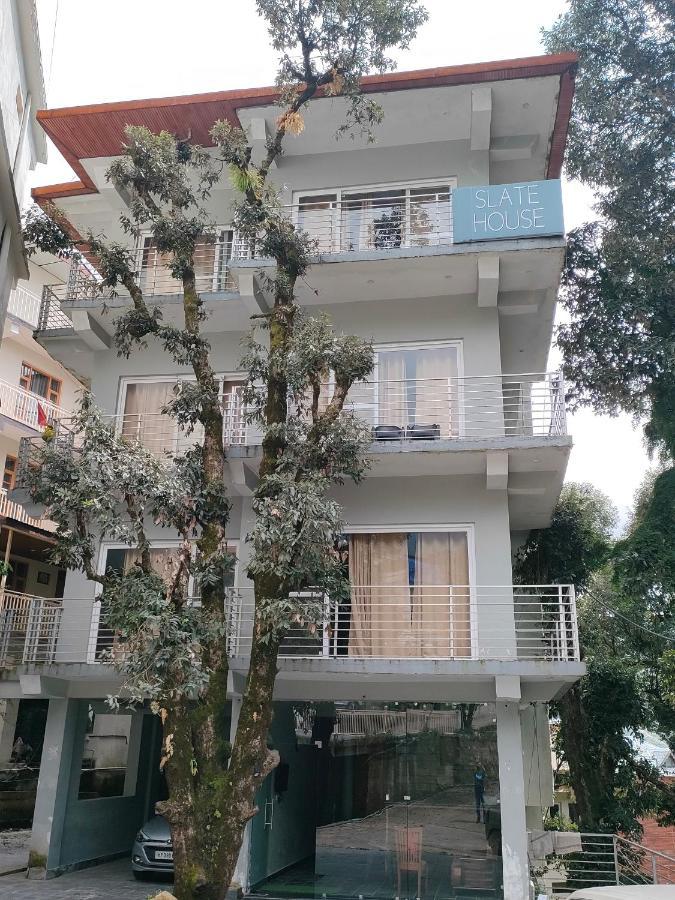 Slate House Hotel Dharamshala Buitenkant foto