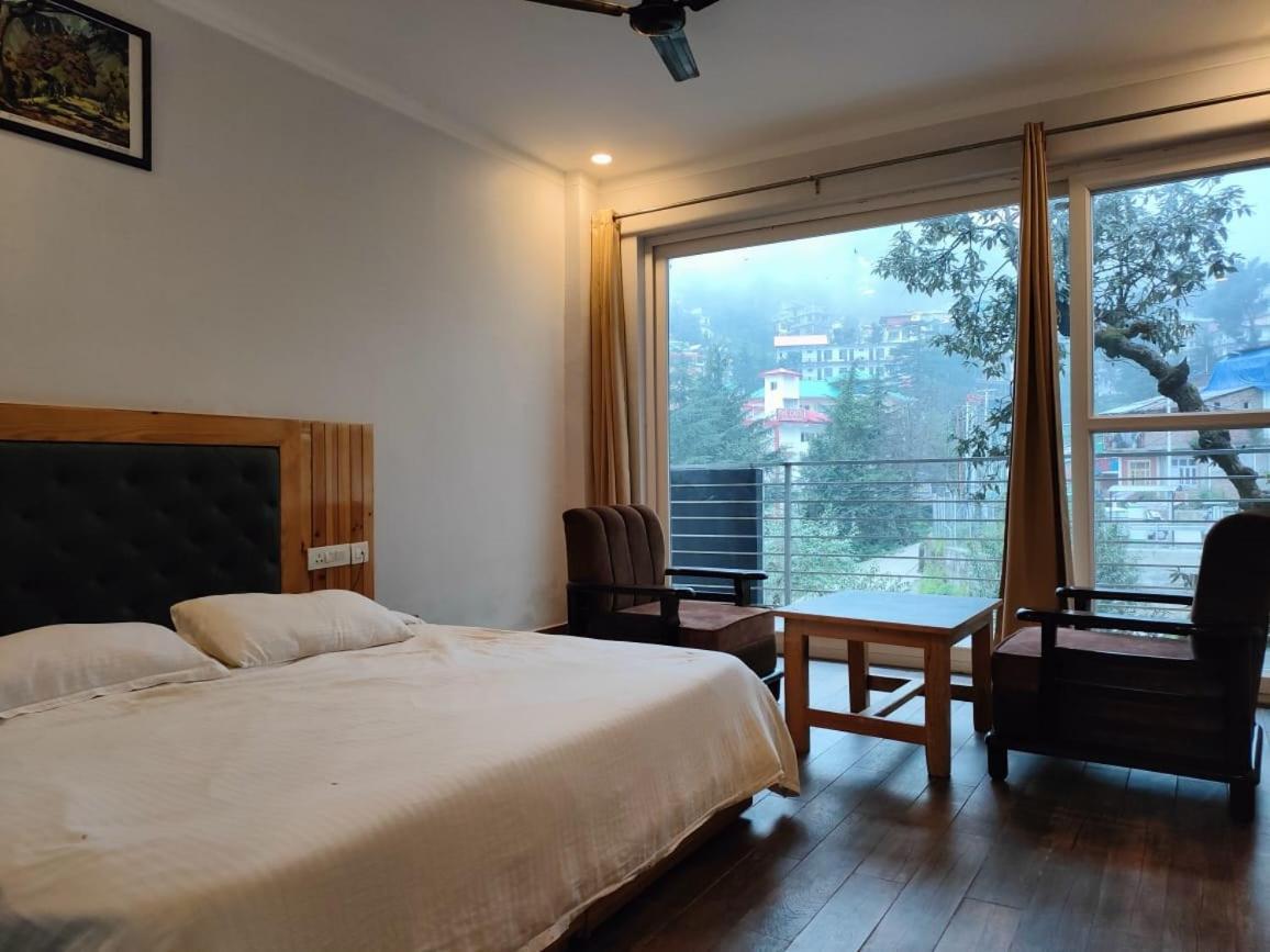Slate House Hotel Dharamshala Buitenkant foto
